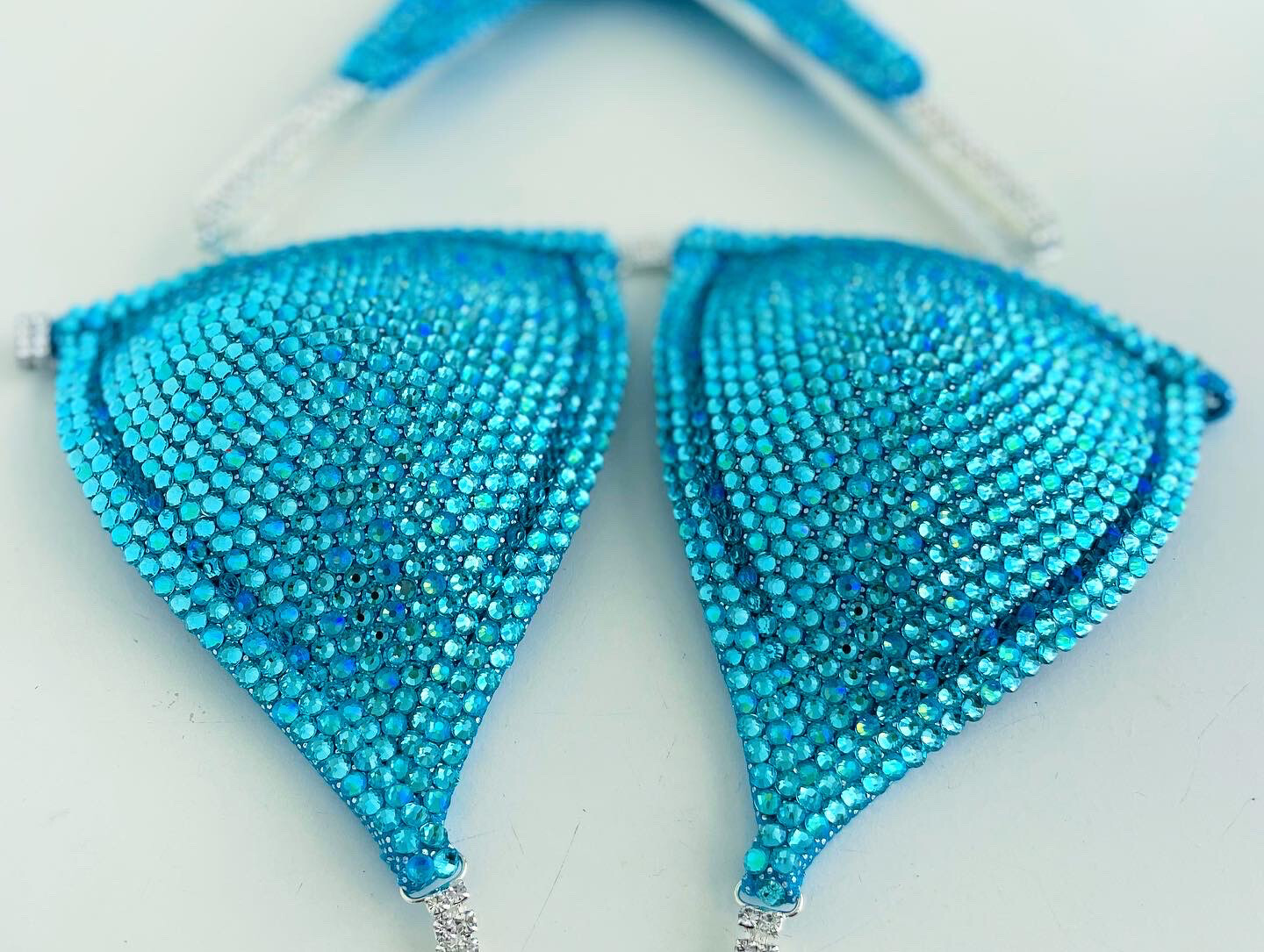 Majestic Turquoise with connectors