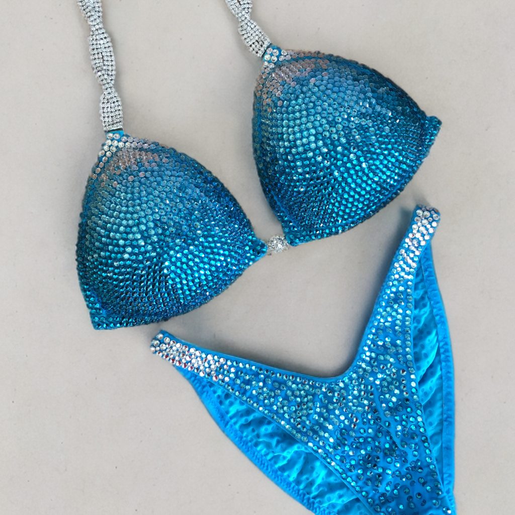 Ombre Azure