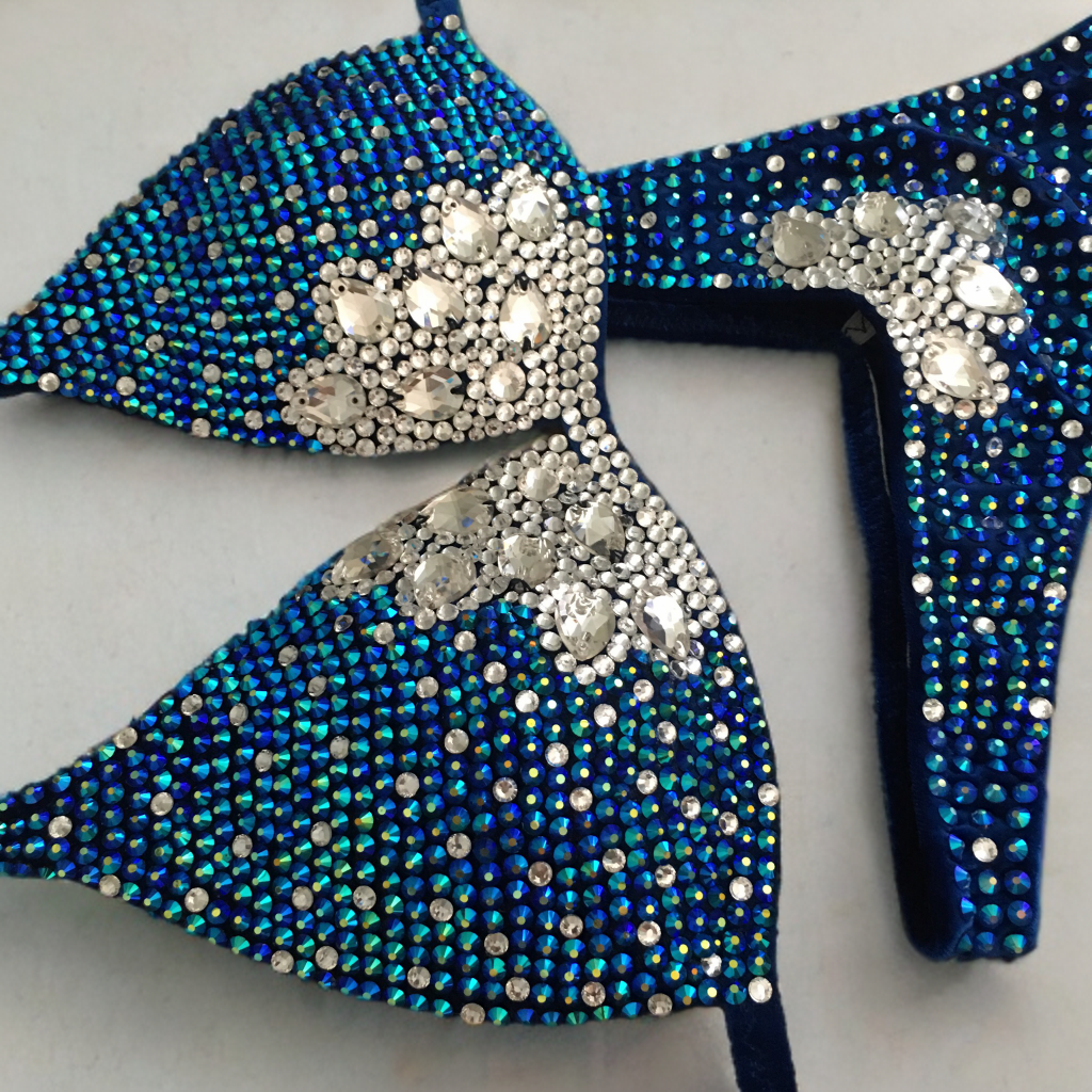 Blizzard Crystal Blue