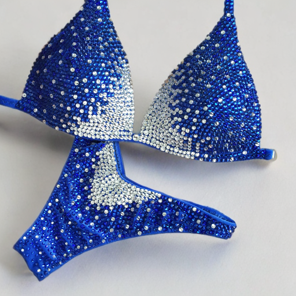 Blizzard Crystal Blue