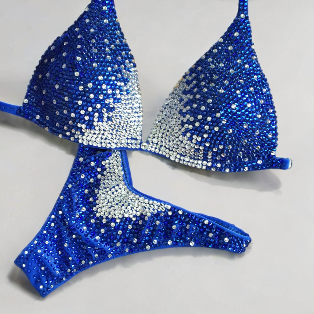 Blizzard Crystal Blue