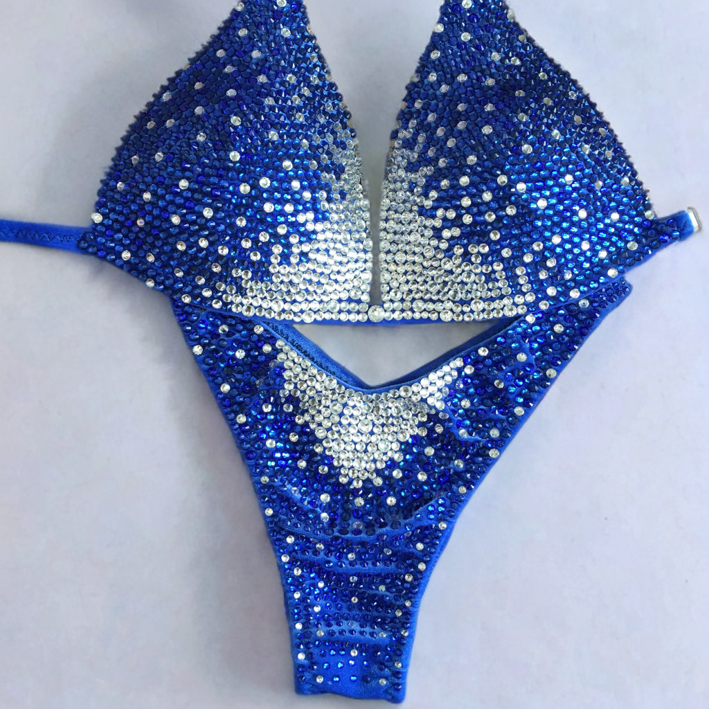 Blizzard Crystal Blue