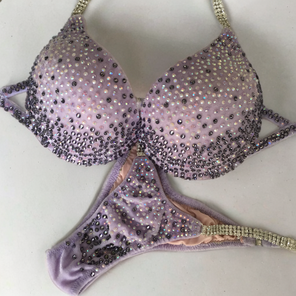 Ombre Light Purple