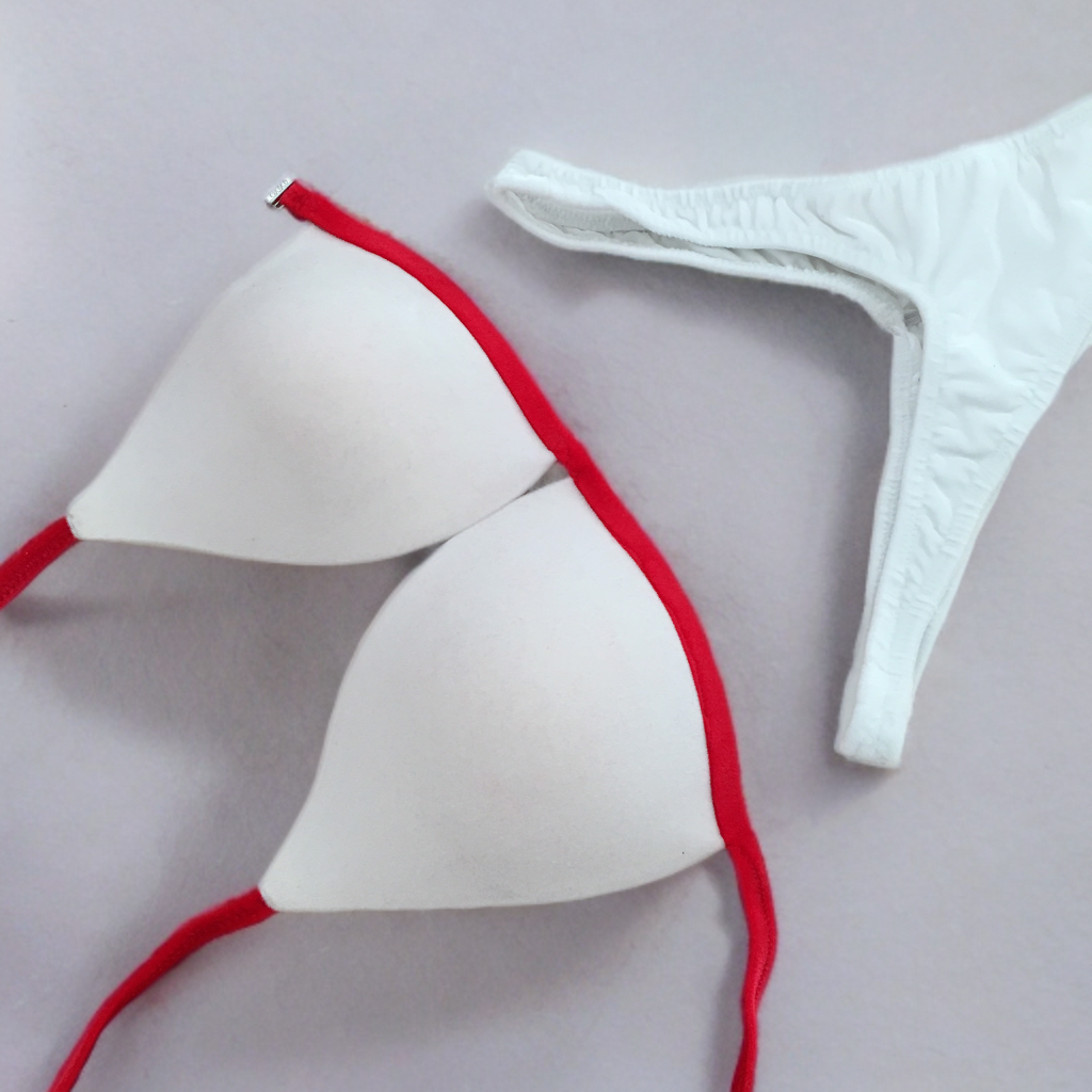 Base White Red