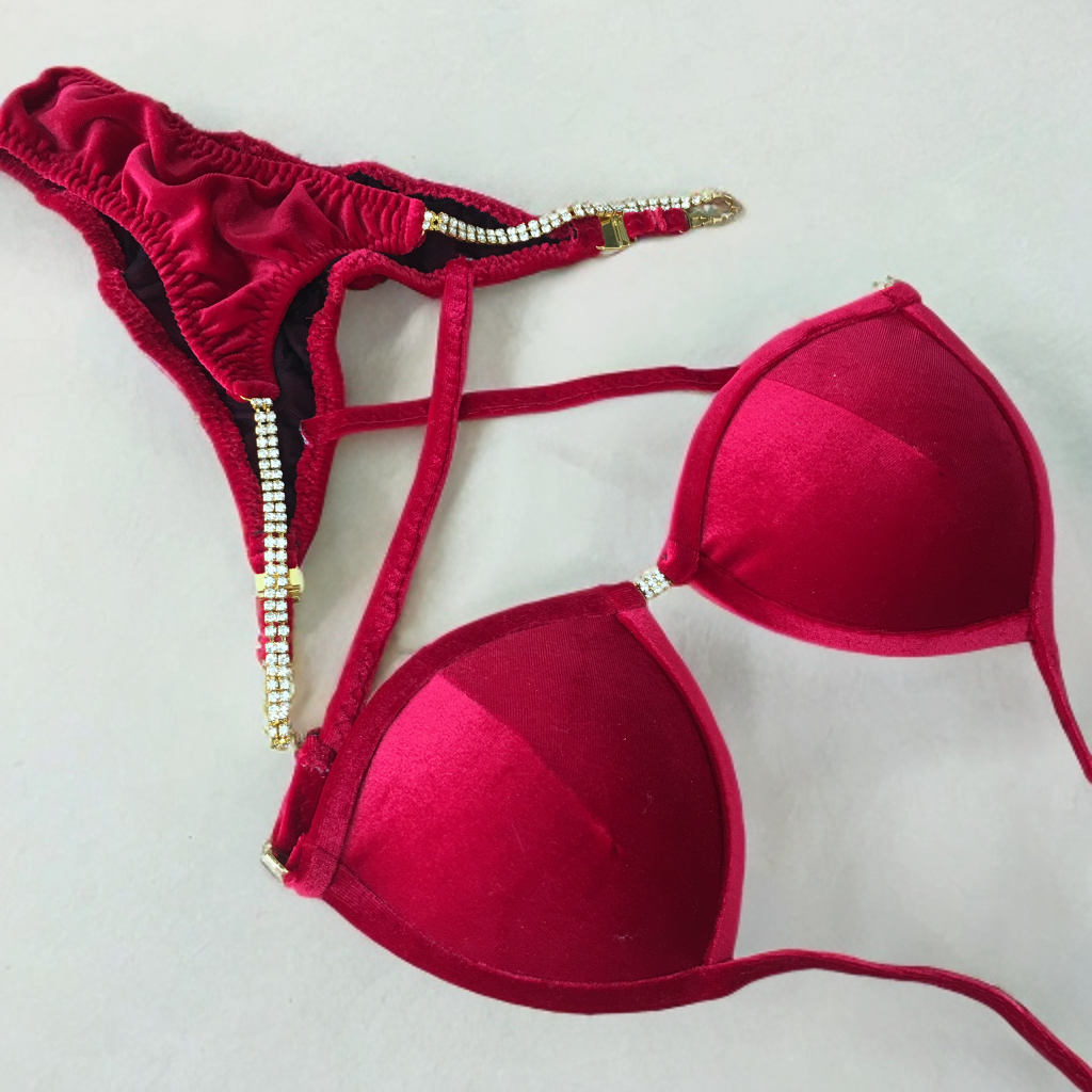 Base Cherry Red