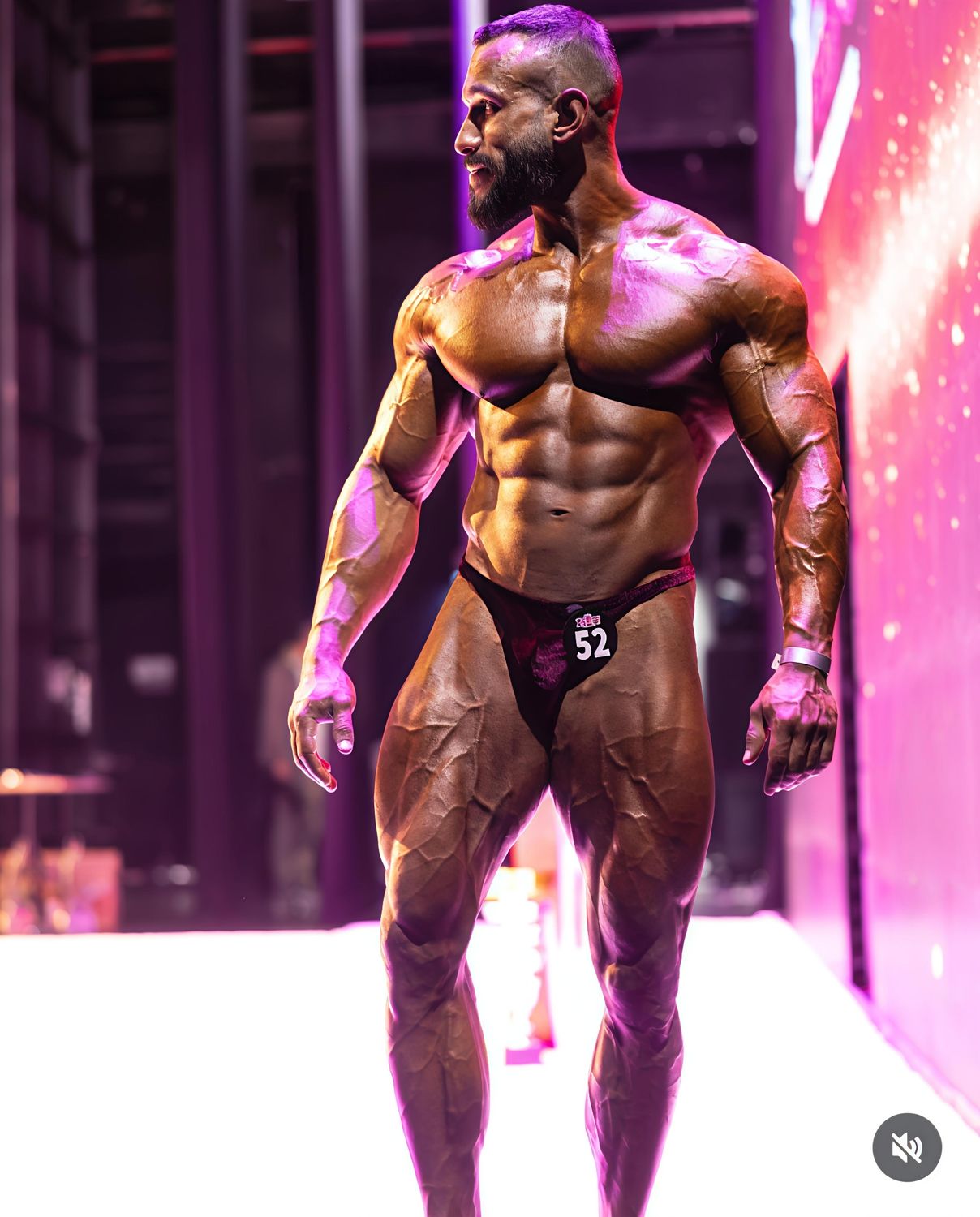 Bordo Velvet Trunks