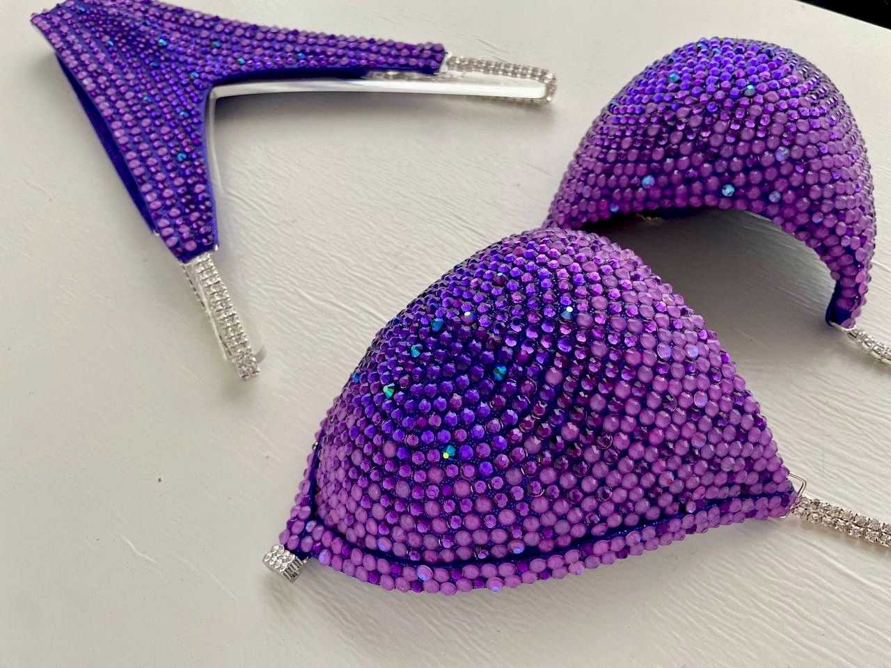Purple Eclipse
