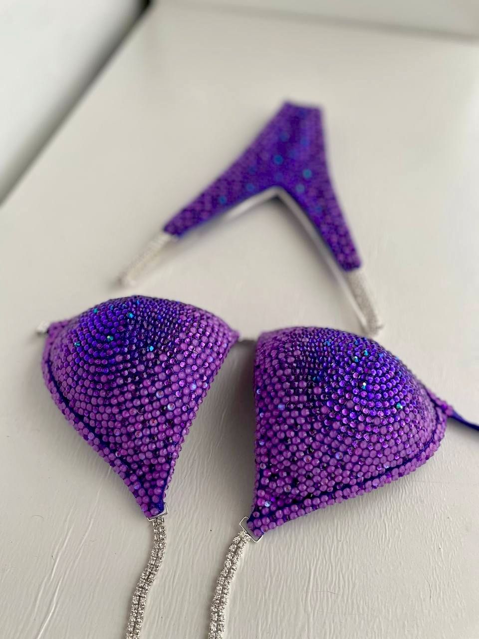 Purple Eclipse