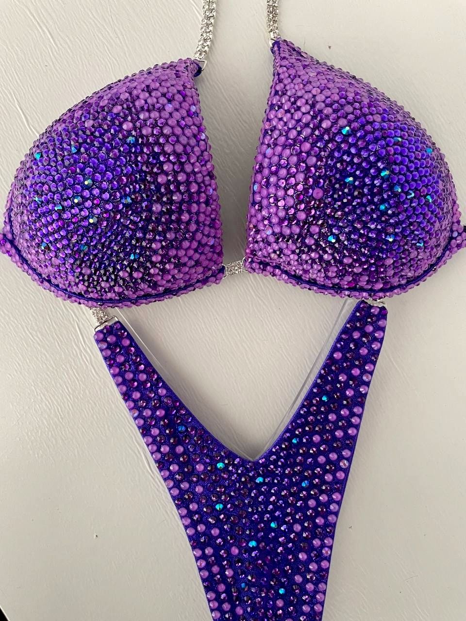 Purple Eclipse