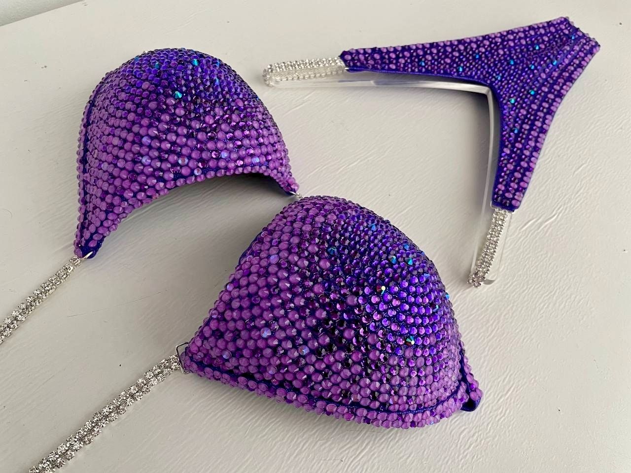 Purple Eclipse