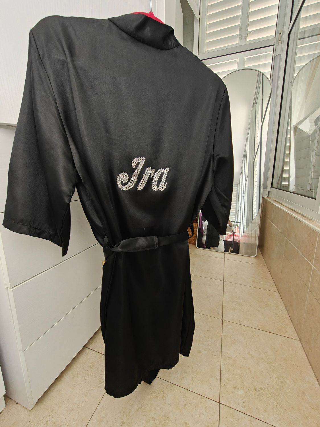 Crystal Robe