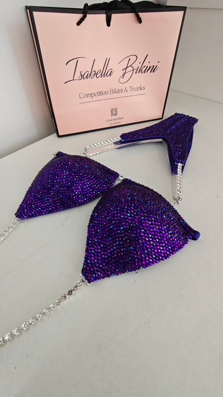 Purple Mix