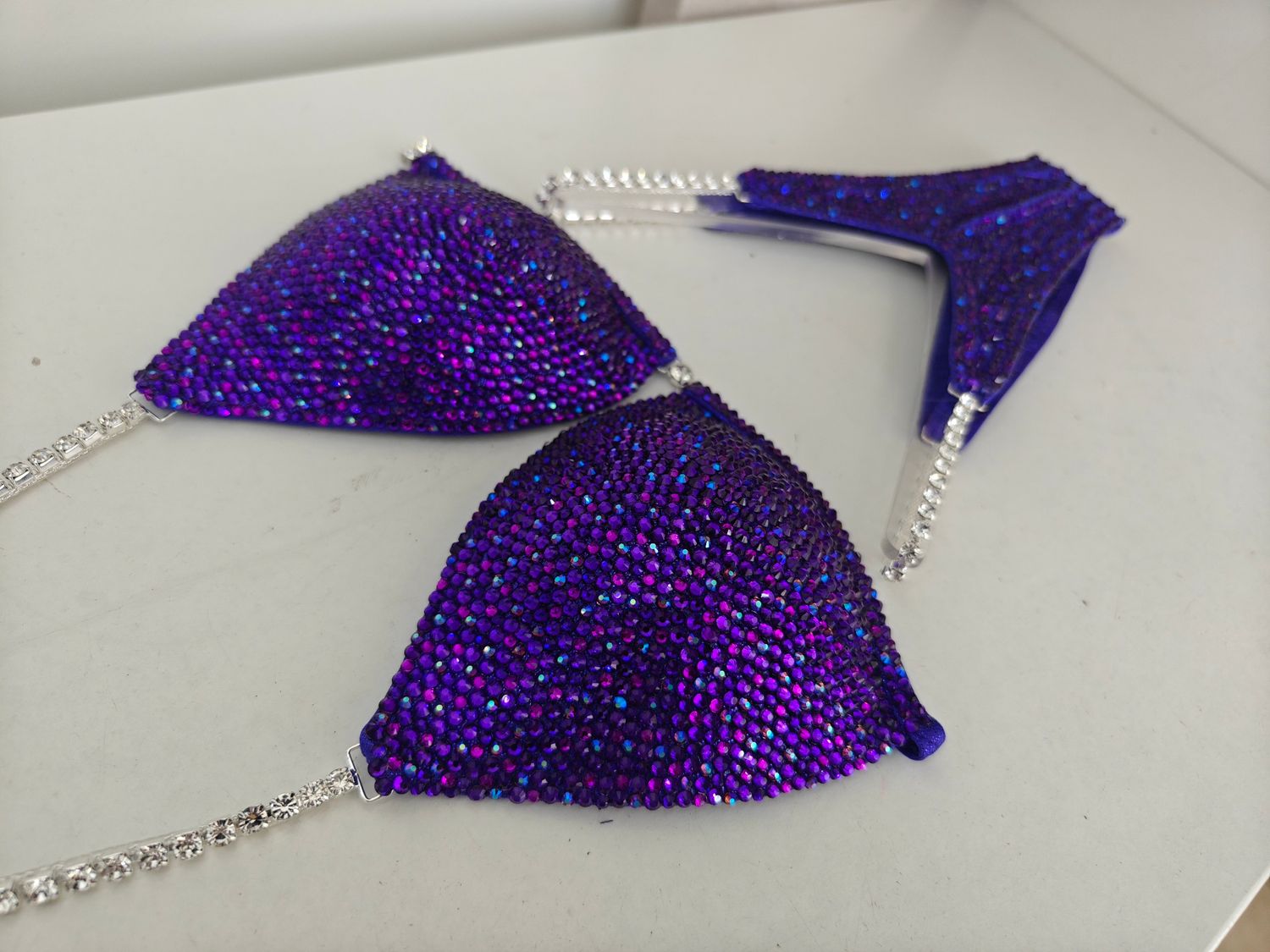 Purple Mix