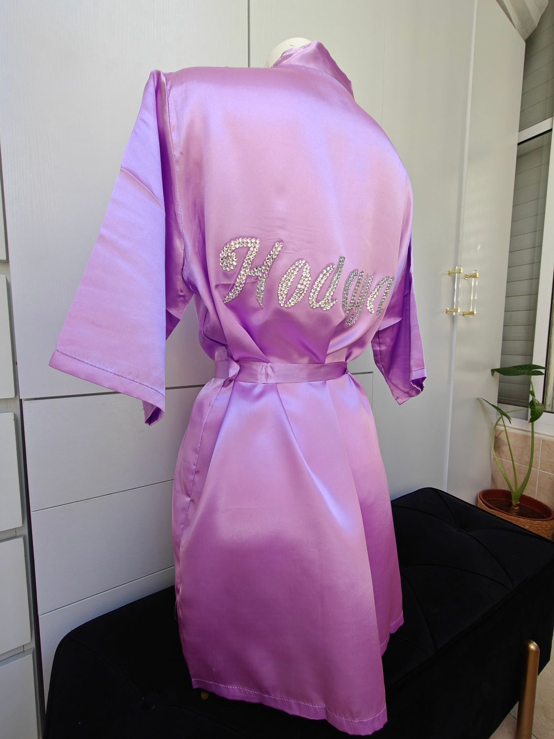 Crystal Robe