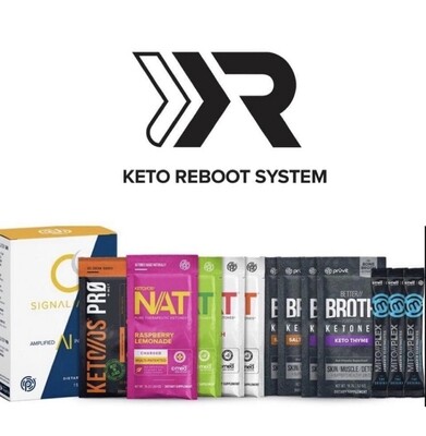 60 Hour Keto Reboot