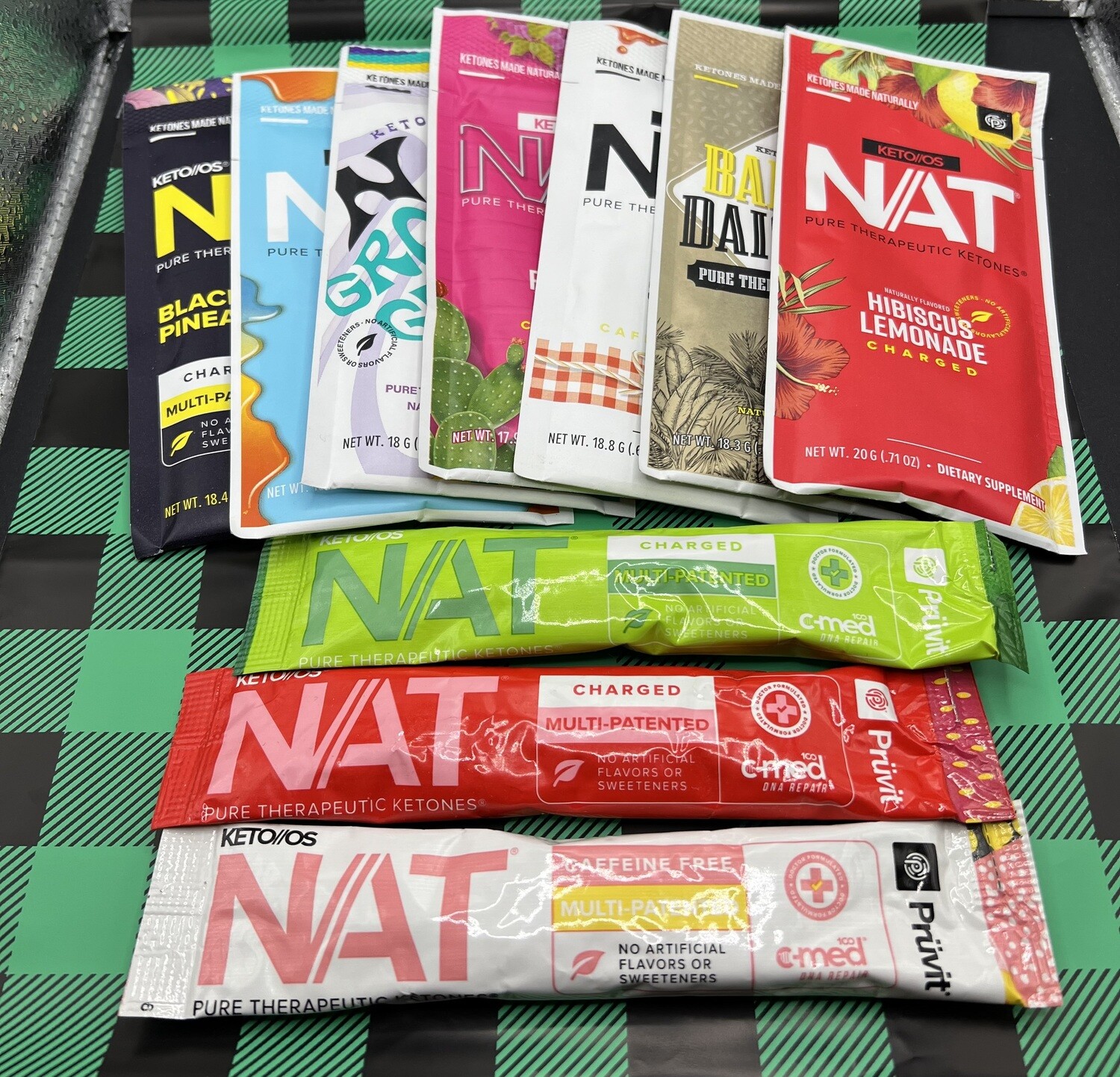 10 Pack Flavor Bundle