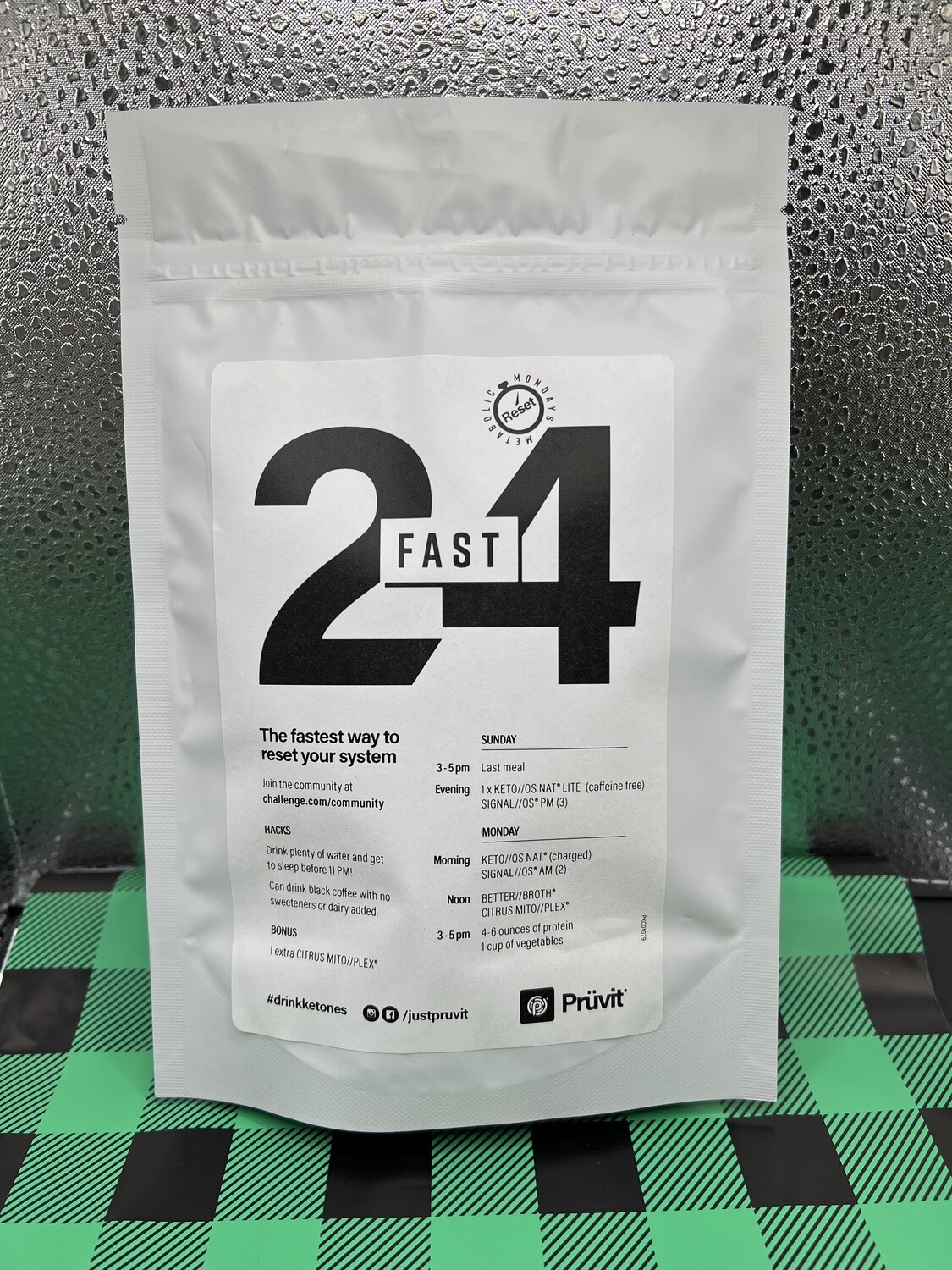 24Fast Kit