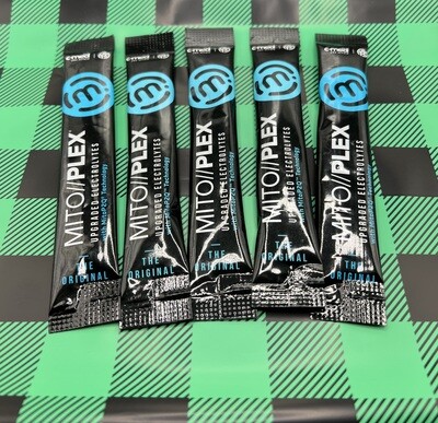 5 pack MitoPlex Upgraded Electrolyte