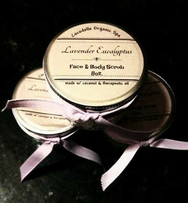 Face &amp; Body Scrub