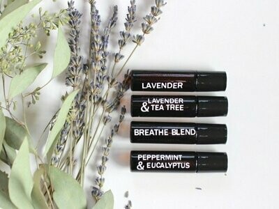 Whiff Blend Oil