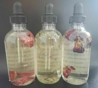 Hydration Body Oil