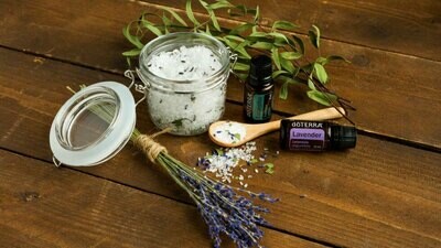 Tropical Sugar Scrub