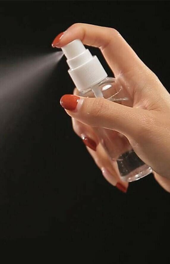 Hand Sanitizer Moisturizing