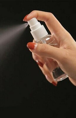 Hand Sanitizer Moisturizing