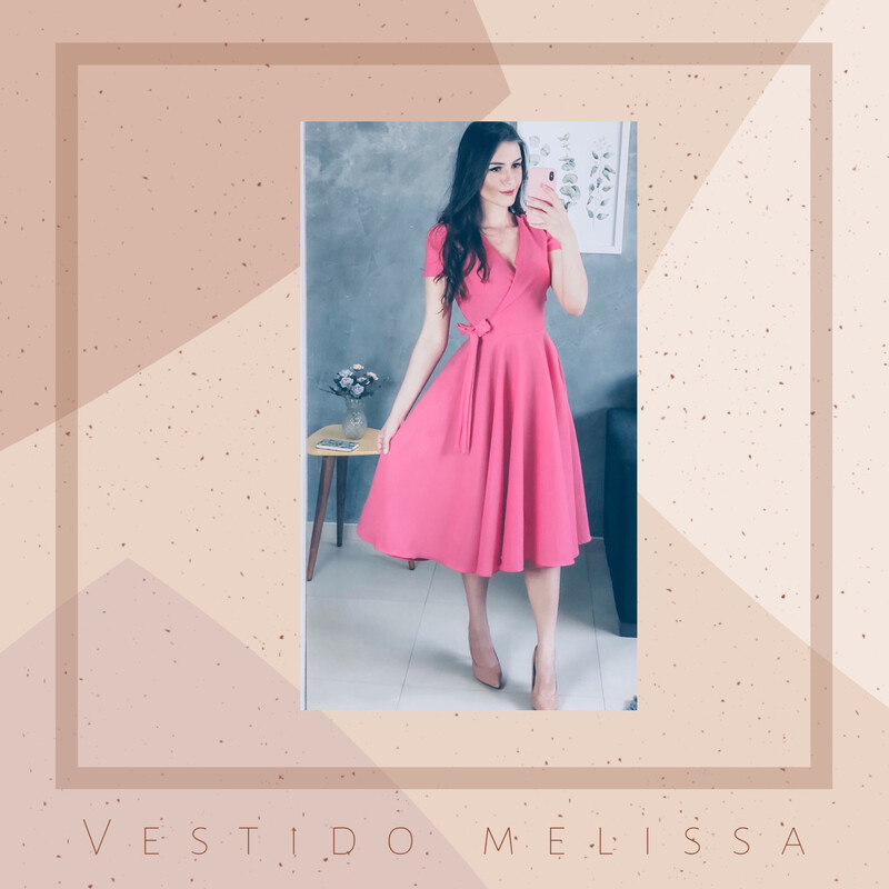 Vestido Melissa