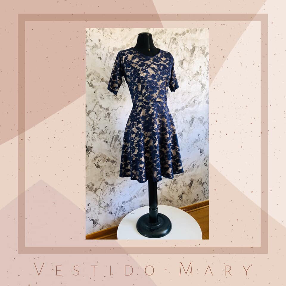 Vestido Mary