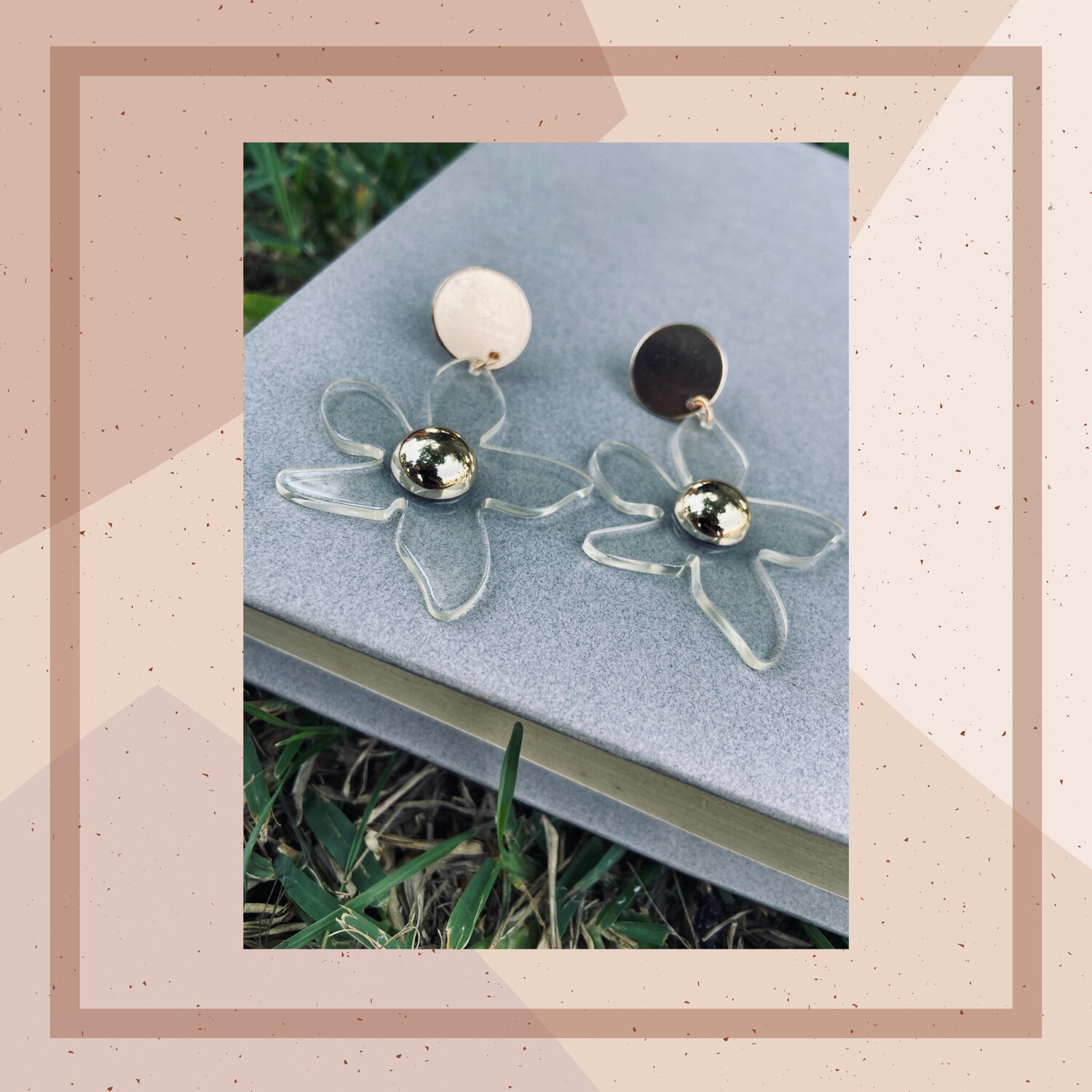 Aretes Dalia