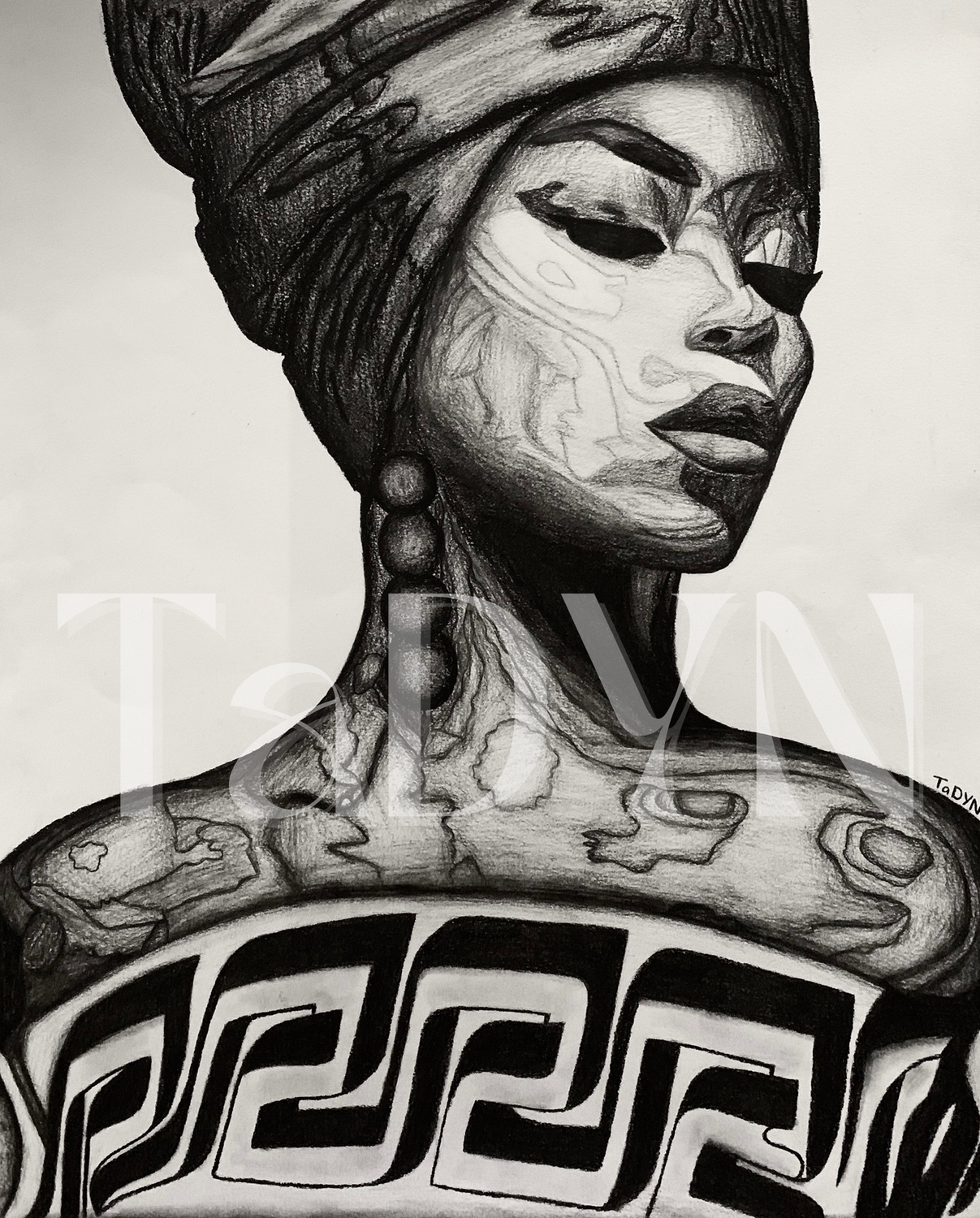 Black Goddess