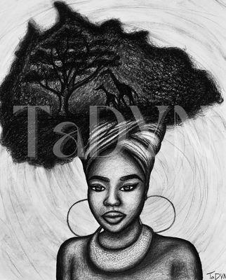 Lady Africa