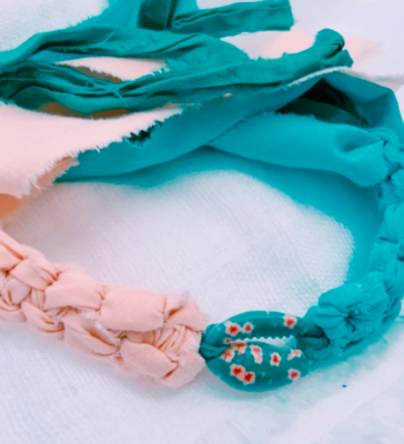 Leah Silk Bracelet