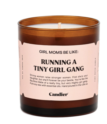 Girl Mom Candle