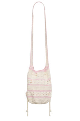Eloise Crochet Bag