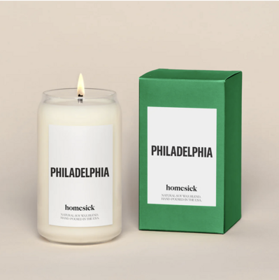 Philadelphia Candle