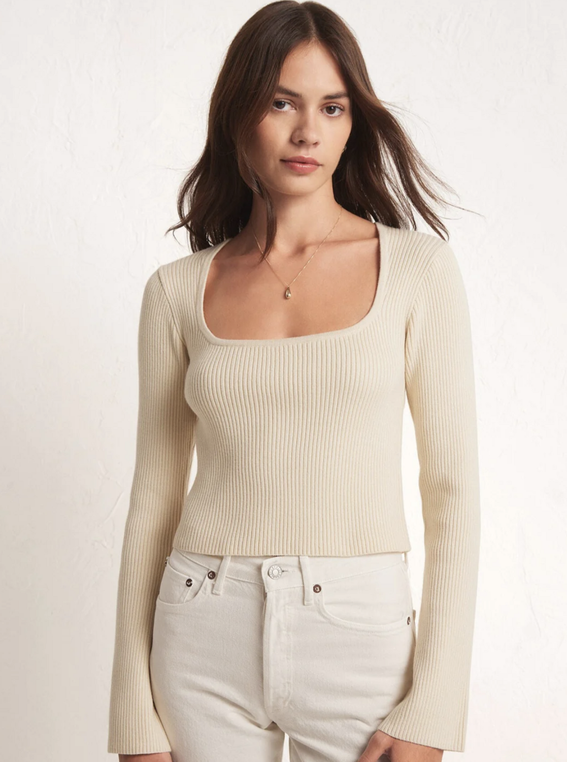 Ines Sweater Top