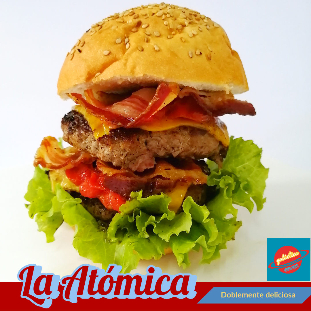 Atómica Burger