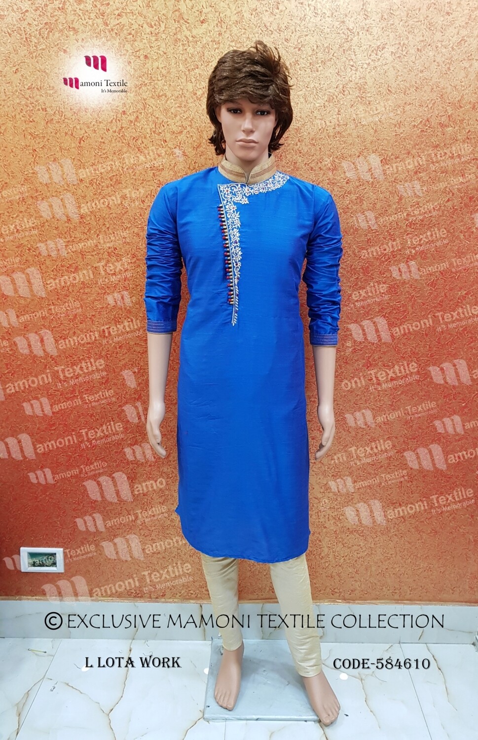 Men&#39;s kurta