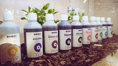 Plant Nutrients