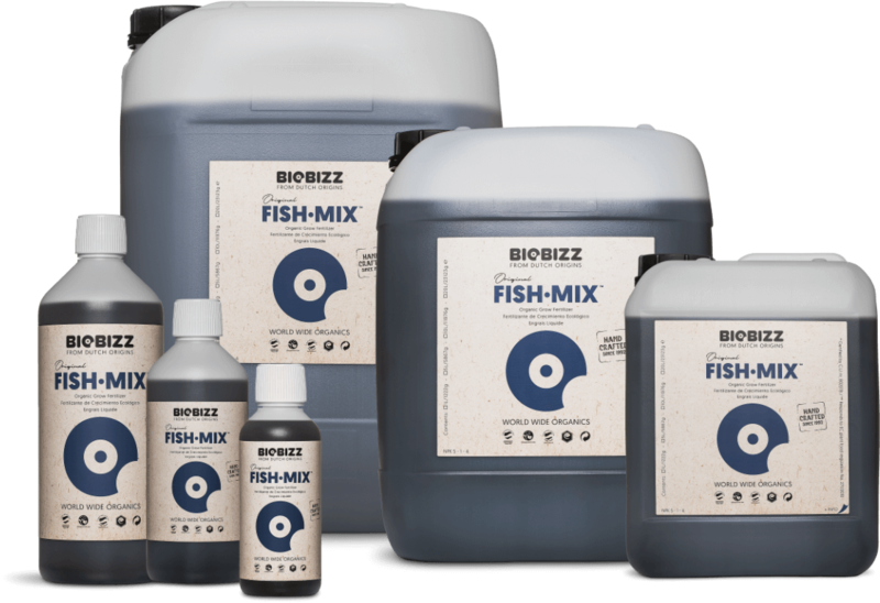 BioBizz Fish·Mix 500ml