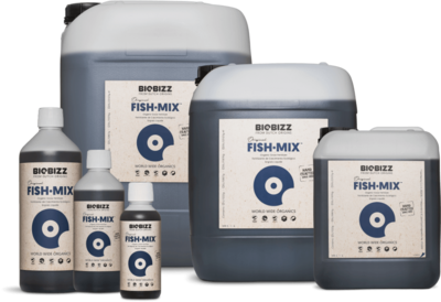 BioBizz Fish·Mix 500ml