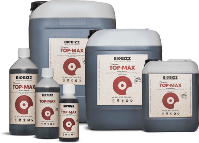 BioBizz Top·Max 500ml