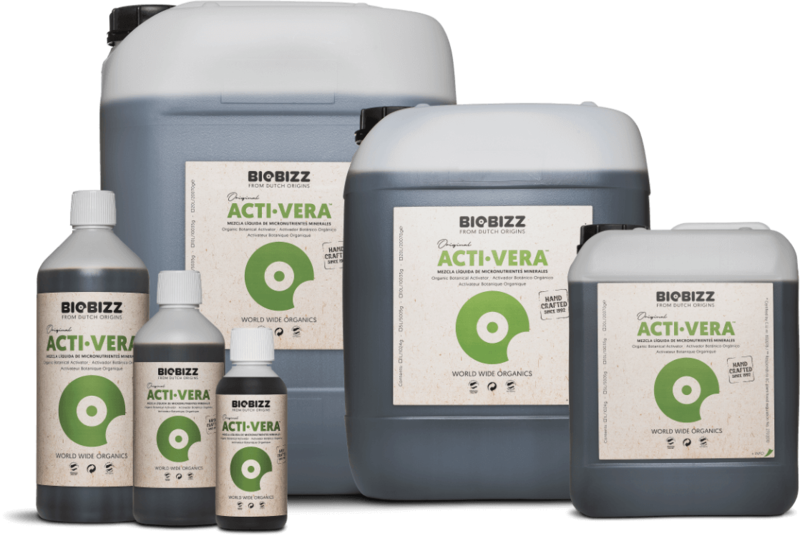 BioBizz Acti·Vera 500ml