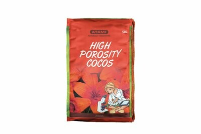 High Porosity Cocos