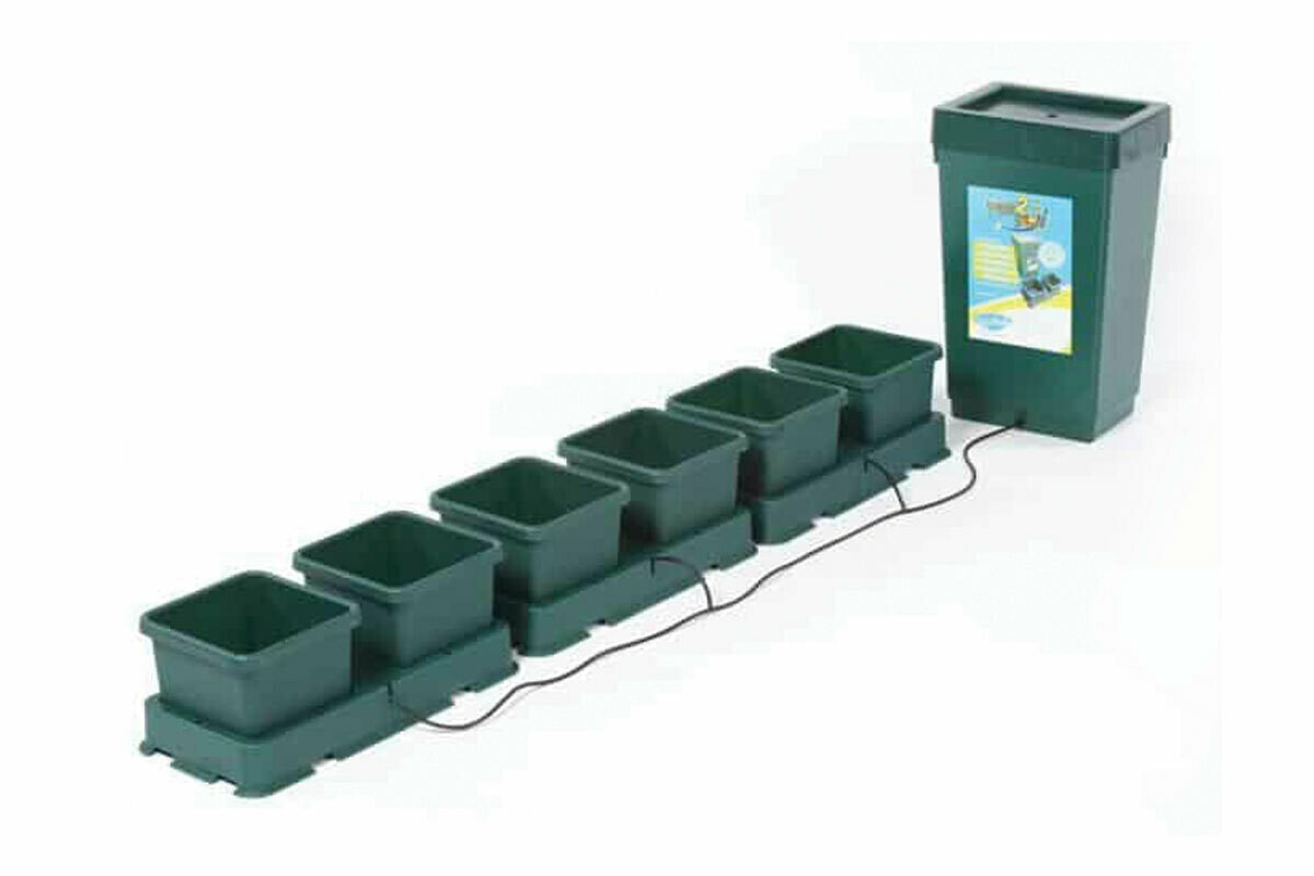 Autopot Easy2Grow 6 Pot without Tank