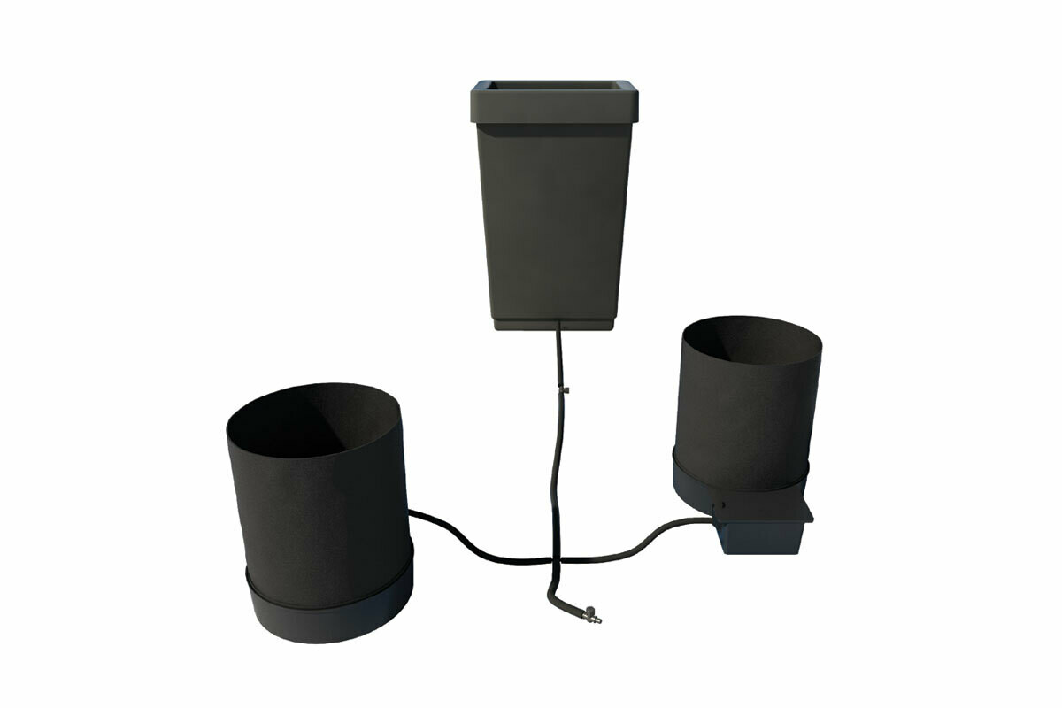 2 SmartPot XL System without Tank