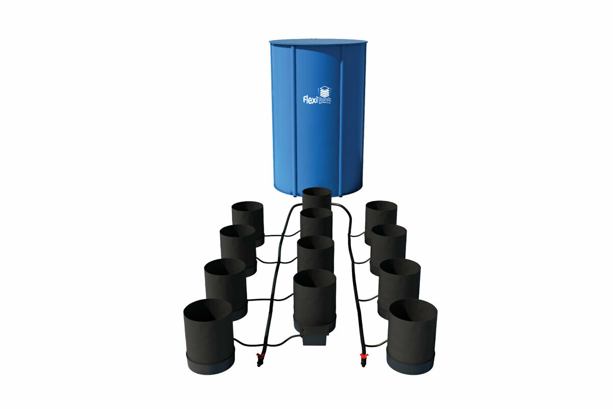 12 SmartPot XL System without Tank