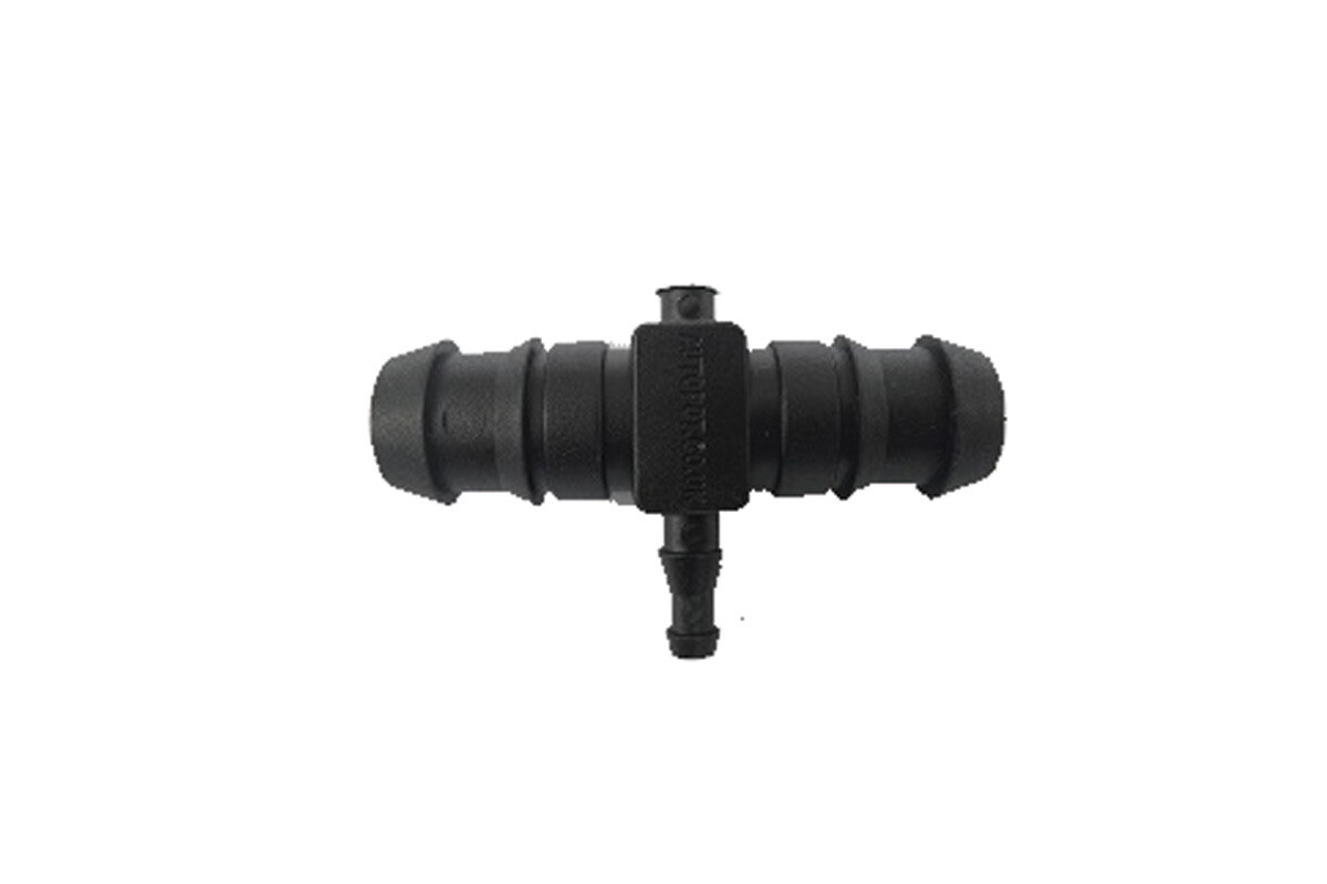 Autopot T Connector 12mm to 5mm
